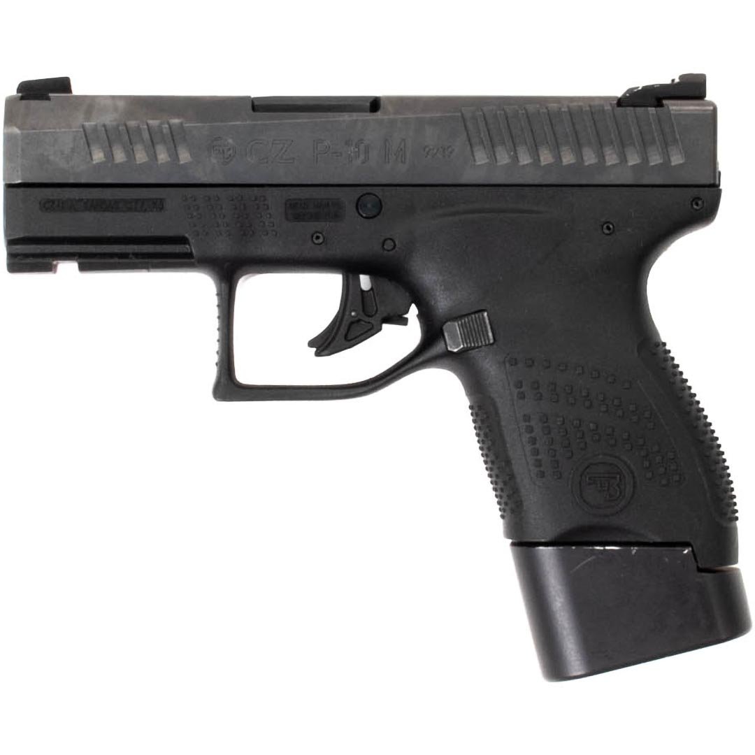 CZ P-10 M 9mm luger (9x19 para)